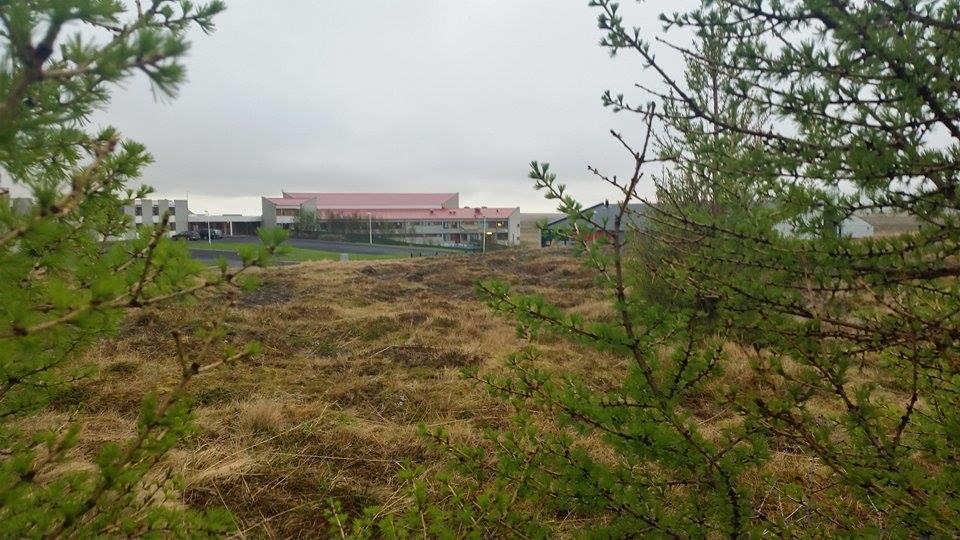 Hunavellir Guesthouse Blonduos Exteriör bild