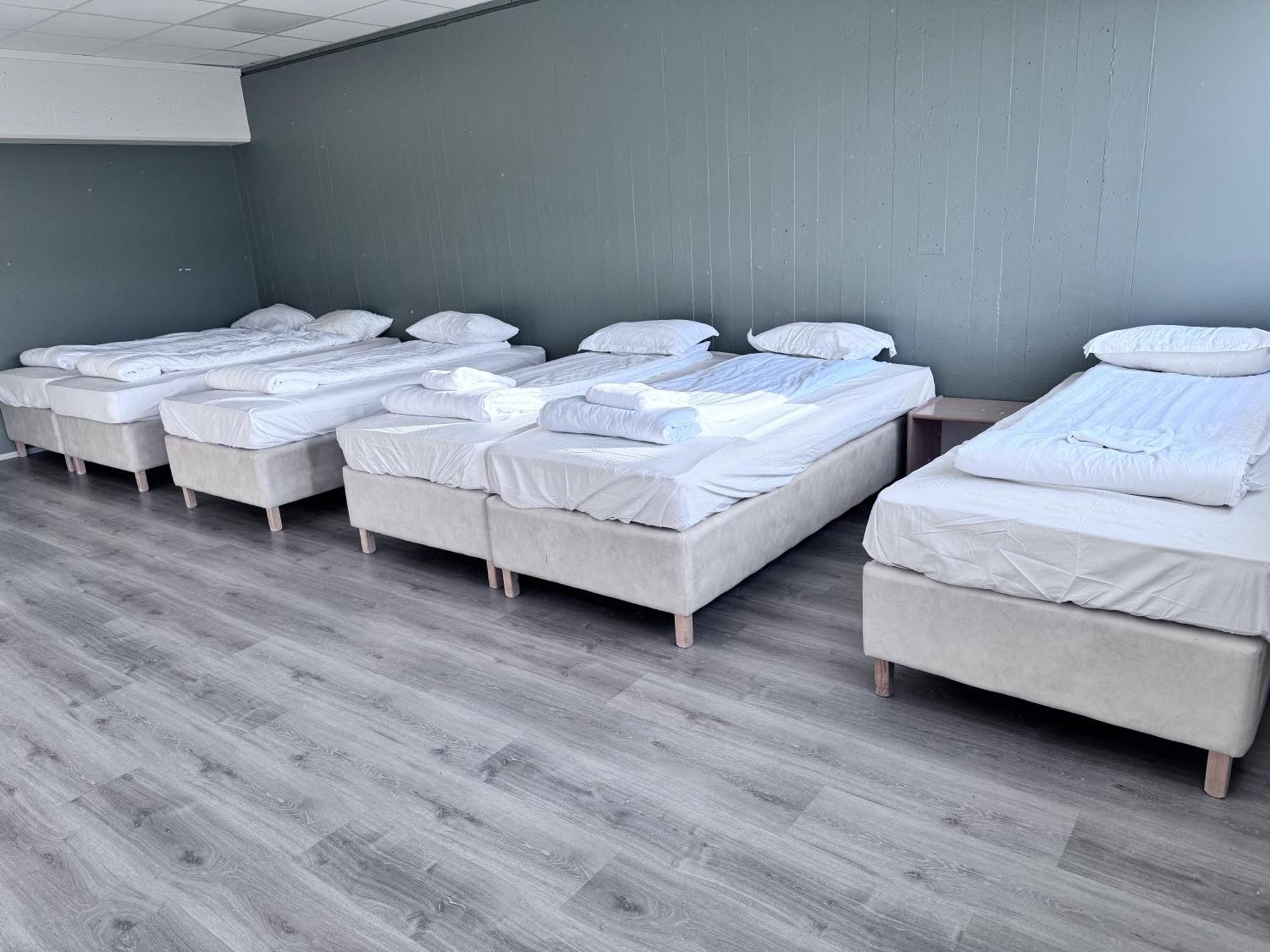 Hunavellir Guesthouse Blonduos Exteriör bild