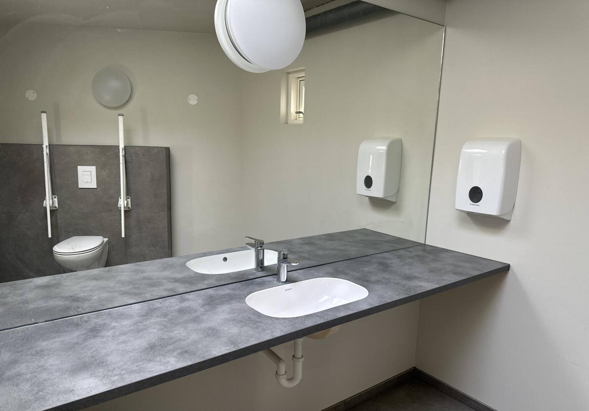 Hunavellir Guesthouse Blonduos Exteriör bild