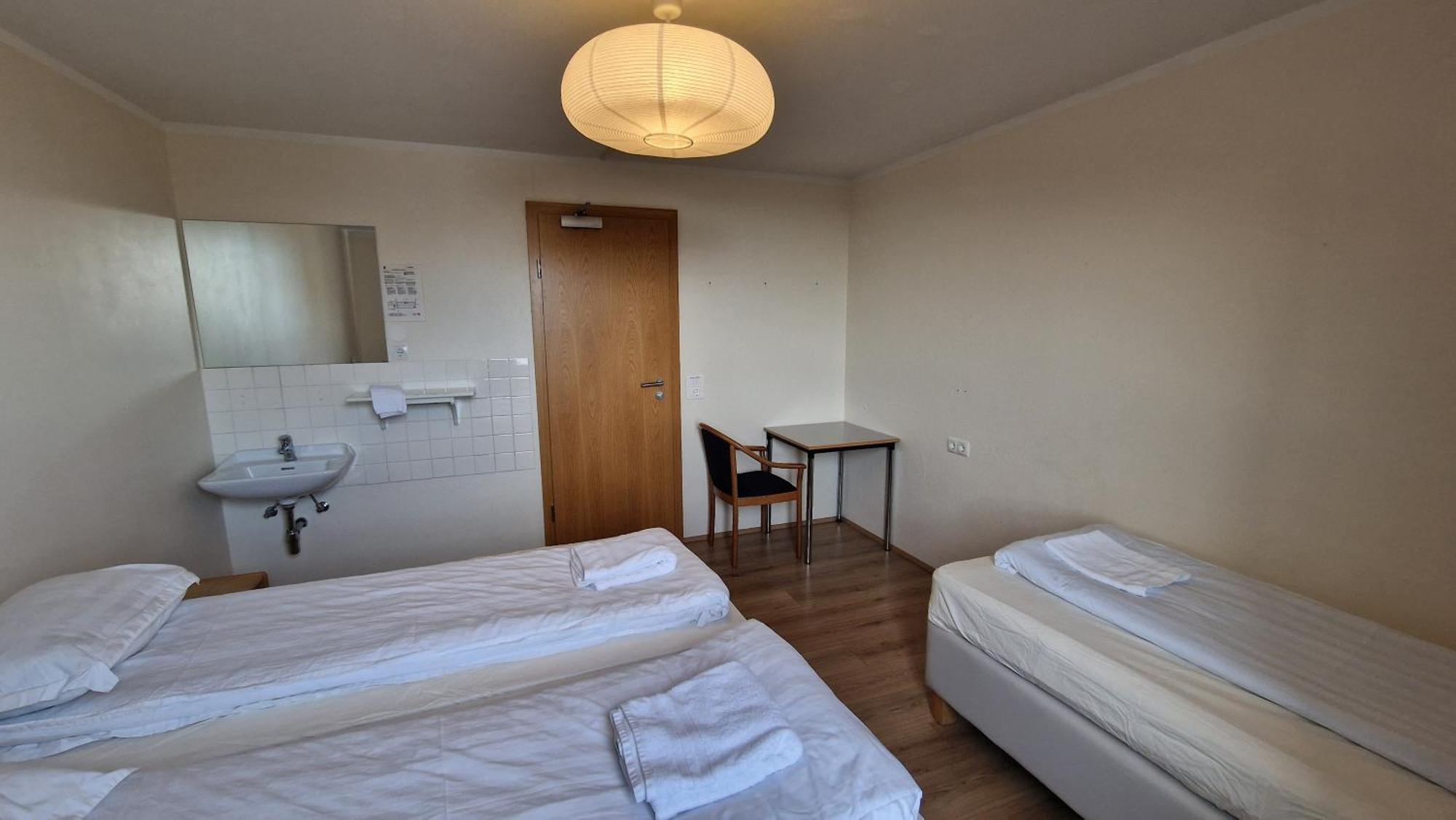 Hunavellir Guesthouse Blonduos Exteriör bild
