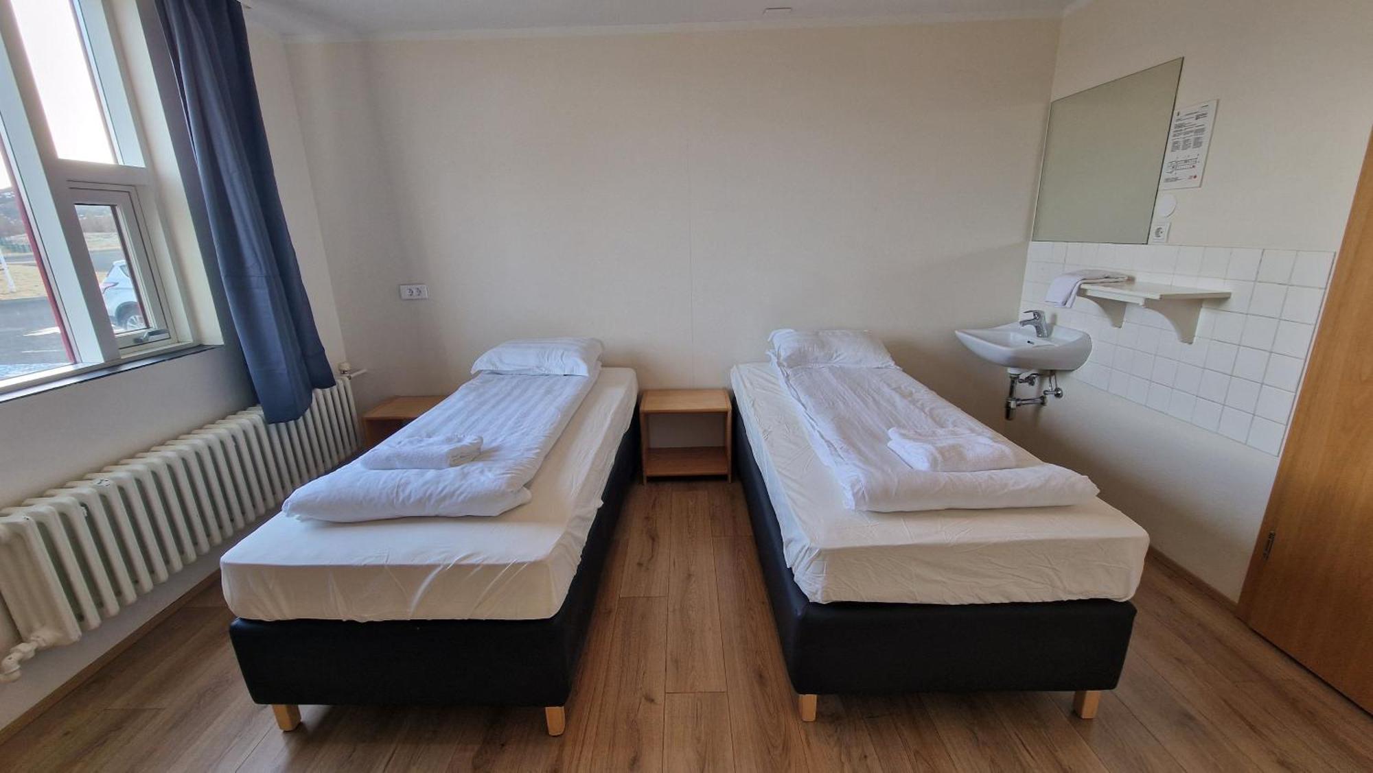 Hunavellir Guesthouse Blonduos Exteriör bild
