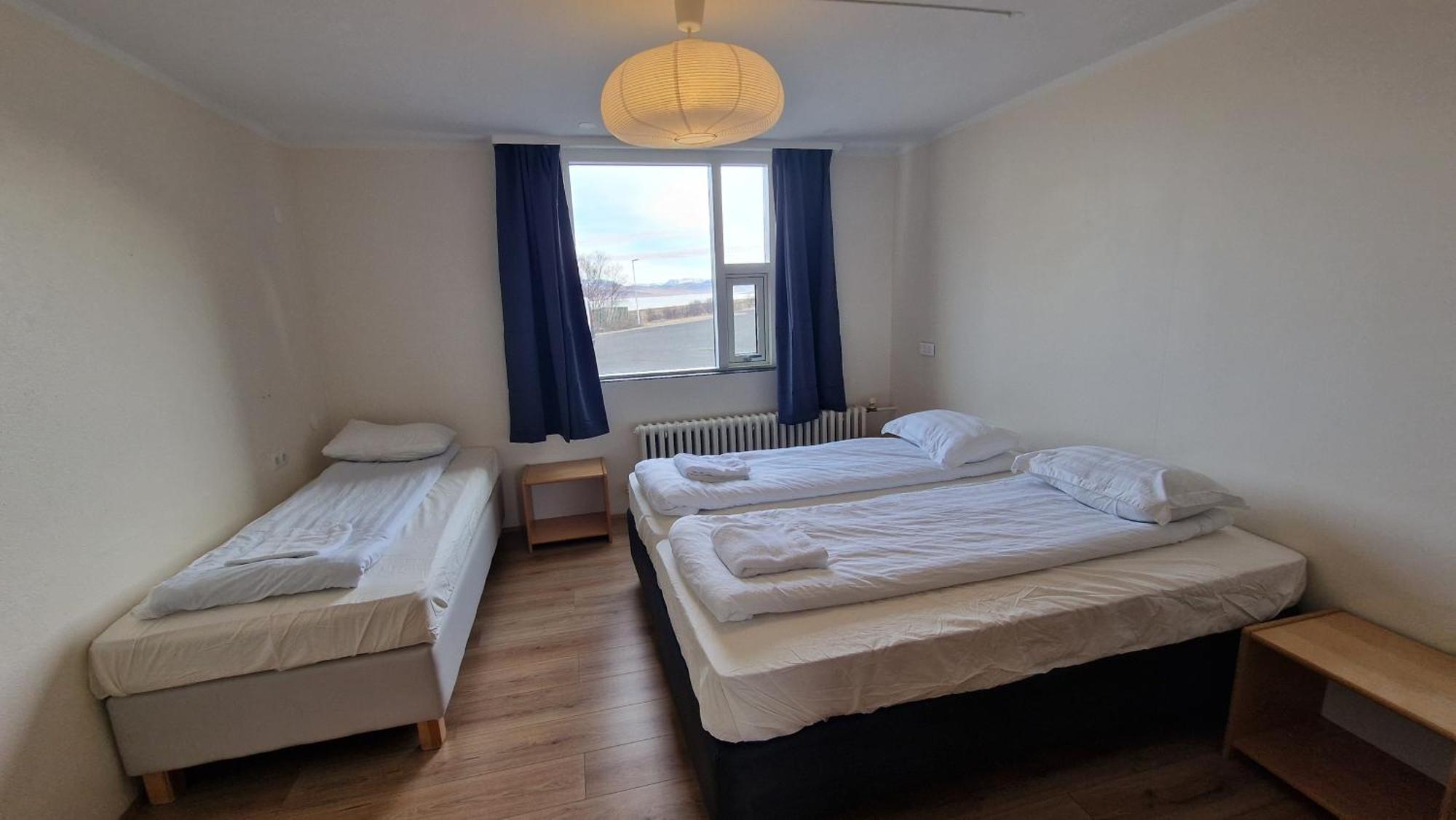 Hunavellir Guesthouse Blonduos Exteriör bild