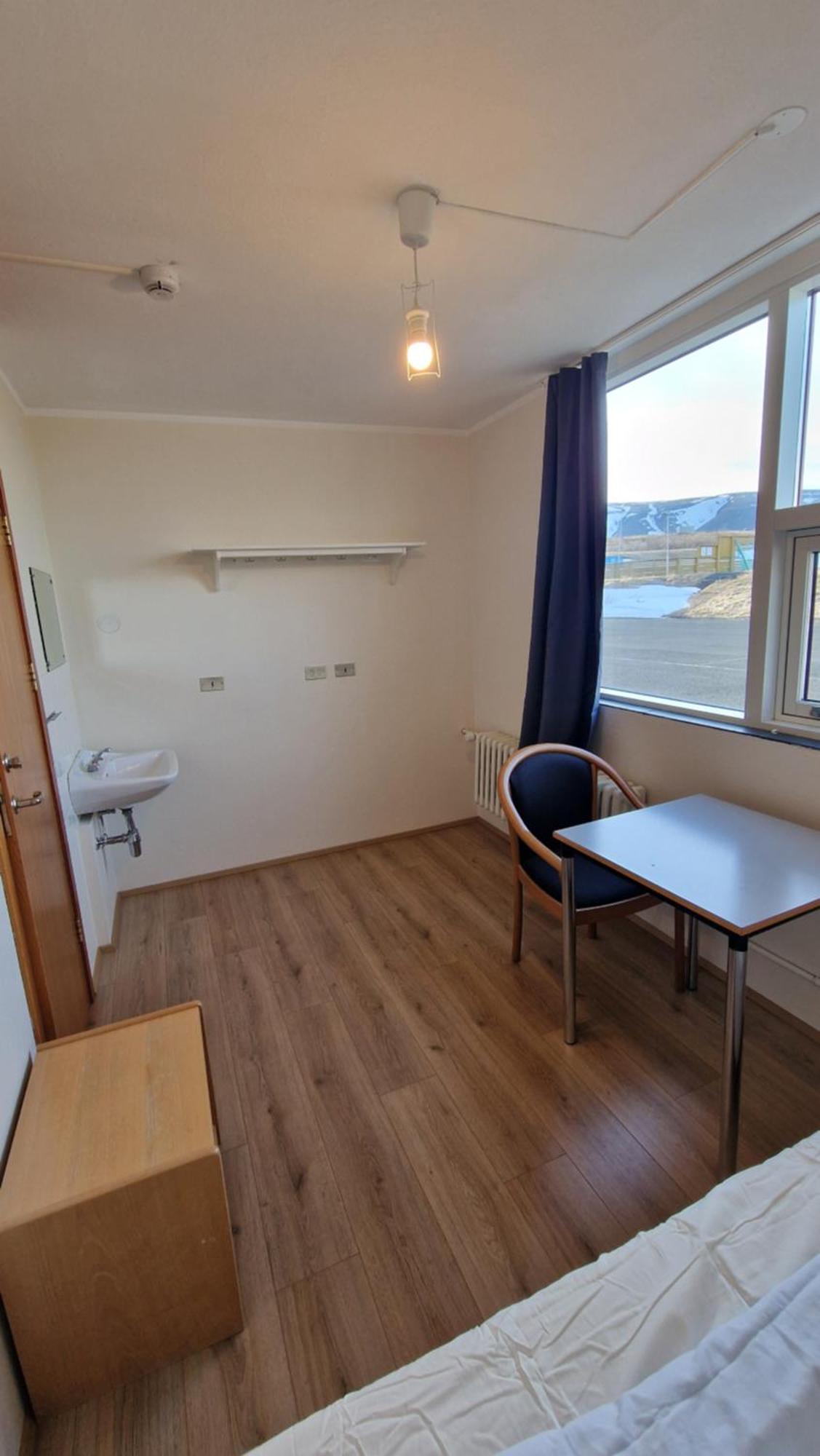 Hunavellir Guesthouse Blonduos Exteriör bild