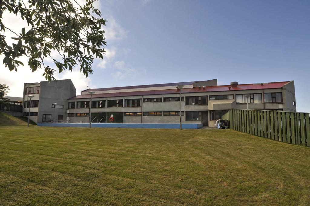 Hunavellir Guesthouse Blonduos Exteriör bild