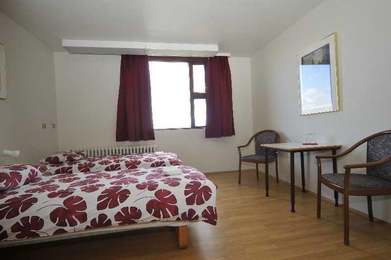 Hunavellir Guesthouse Blonduos Exteriör bild