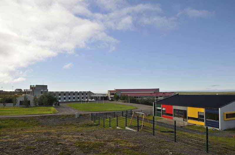 Hunavellir Guesthouse Blonduos Exteriör bild